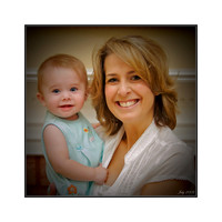 Anneliese at 39 Weeks