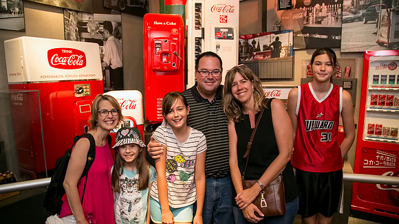 World of Coca-Cola