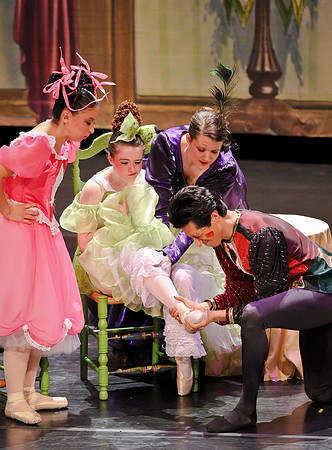 Perimeter Church Academy of the Arts Ballet Presents "Cinderella"