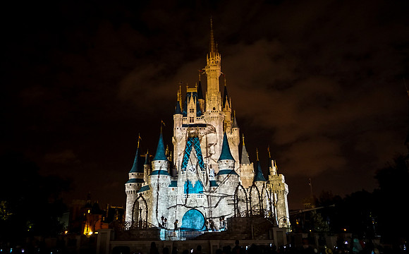 Magic Kingdom - Wednesday (02/24)