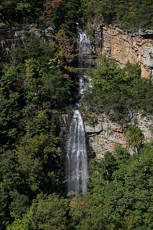 Saturday (10/18) - Cloudland Canyon