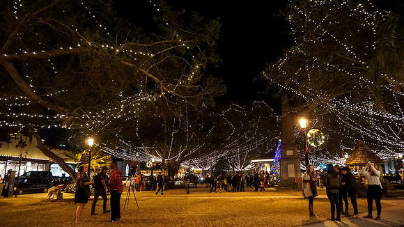 St. Augustine Nights of Lights