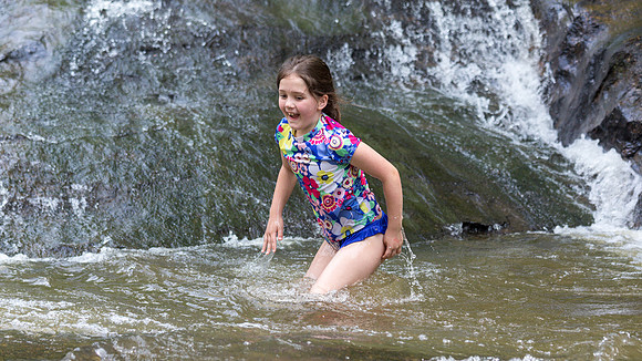 Spring Camping Trip - Victoria Bryant State Park