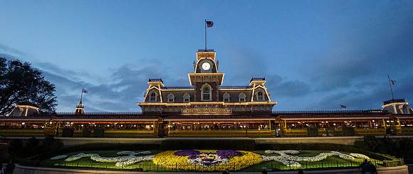 Magic Kingdom - Wednesday (02/24)