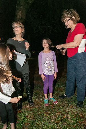Wednesday (12/23) - Santa Visits Clifton Neighborhood