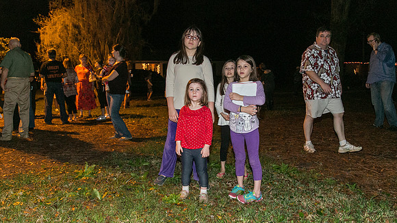 Wednesday (12/23) - Santa Visits Clifton Neighborhood