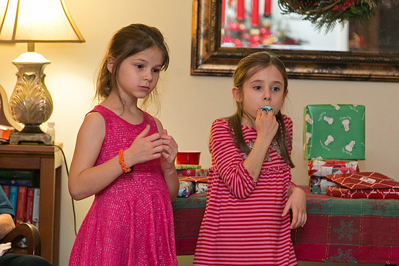 Friday (12/25) - Christmas Day