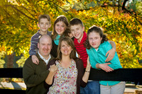 Rouse Family Pictures at Sims Lake Park