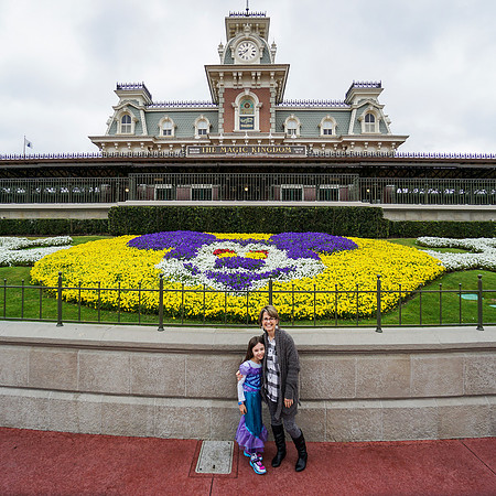 Magic Kingdom - Wednesday (02/24)