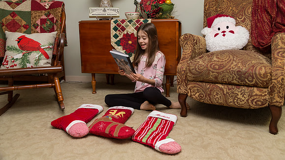 Christmas Morning
