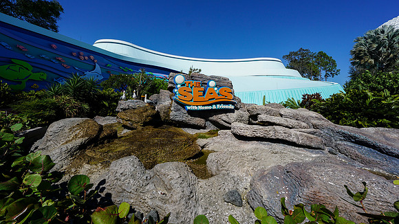 Epcot - Thursday (02/25)