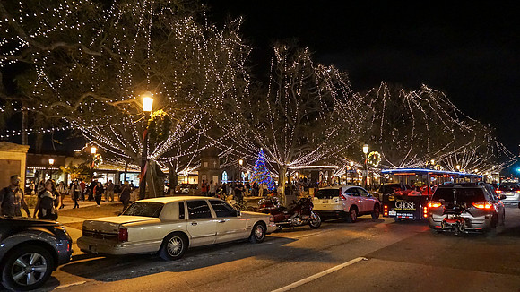 St. Augustine Nights of Lights