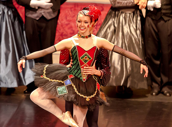Perimeter Church Academy of the Arts Ballet Presents "Cinderella"