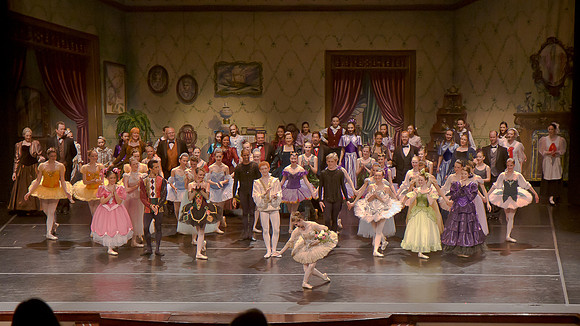 Perimeter Church Academy of the Arts Ballet Presents "Cinderella"