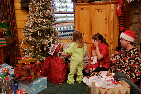 Tuesday - Christmas Day