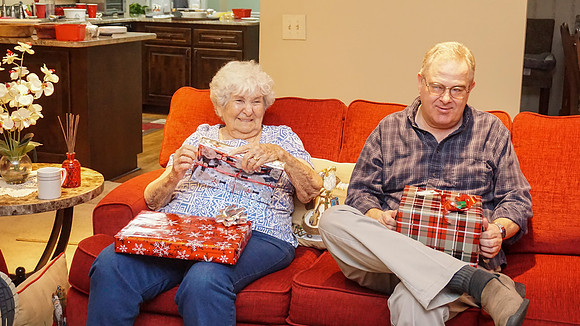 Pre-Christmas Family Gathering