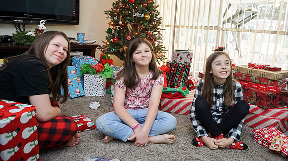 Christmas Morning