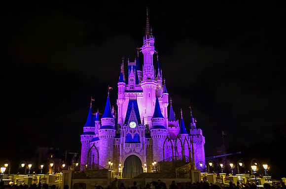 Magic Kingdom - Wednesday (02/24)