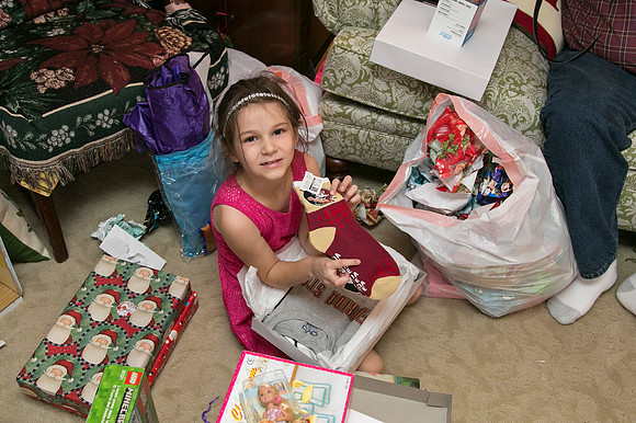 Friday (12/25) - Christmas Day