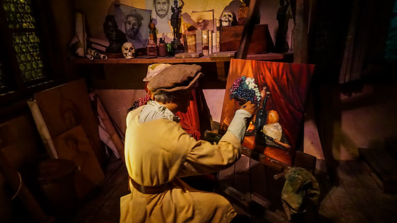 Epcot - Thursday (02/25)
