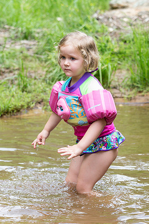 Spring Camping Trip - Victoria Bryant State Park