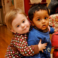 Anneliese & Vijay