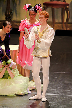 Perimeter Church Academy of the Arts Ballet Presents "Cinderella"
