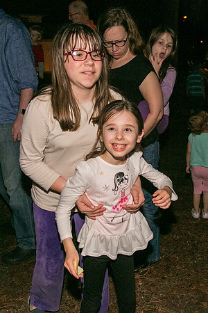 Wednesday (12/23) - Santa Visits Clifton Neighborhood