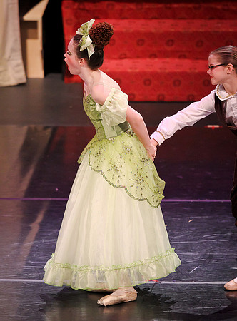 Perimeter Church Academy of the Arts Ballet Presents "Cinderella"