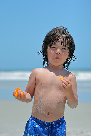 Wednesday - Beach Day