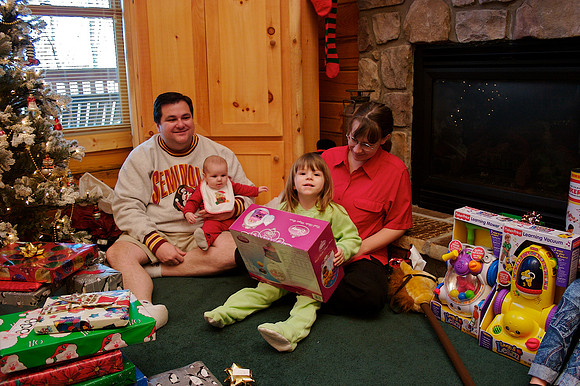 Tuesday - Christmas Day