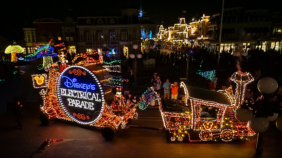 Magic Kingdom - Wednesday (02/24)
