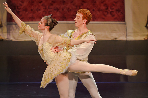 Perimeter Church Academy of the Arts Ballet Presents "Cinderella"