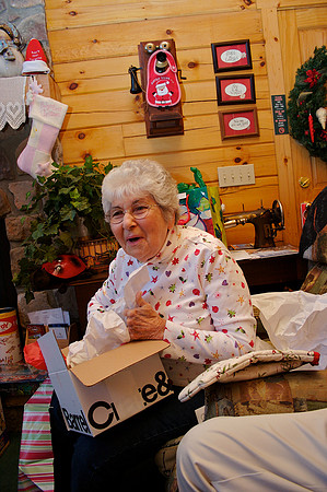 Tuesday - Christmas Day