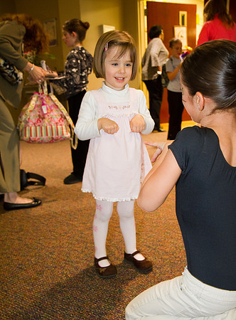 Perimeter Church Academy of the Arts Ballet Presents "Cinderella"