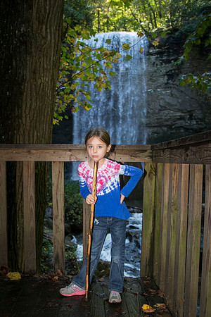 Saturday (10/18) - Cloudland Canyon