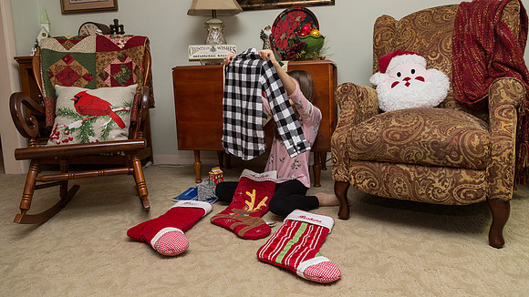 Christmas Morning