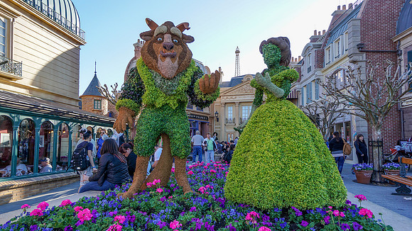 Epcot - Thursday (02/25)