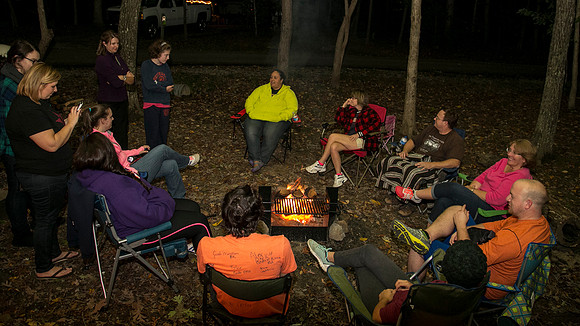 Friday (10/17) - Cloudland Canyon