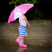 Rain Rain Go Away...