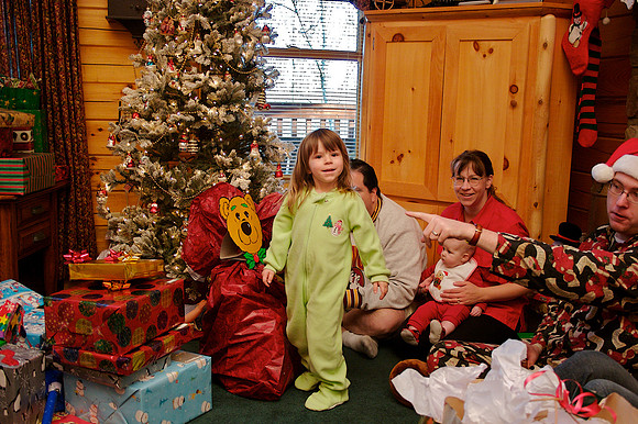 Tuesday - Christmas Day