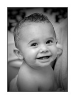 Anneliese at 42 Weeks