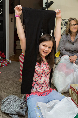 Christmas Morning