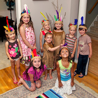 Jocelyn's Birthday Party