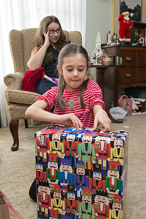 Friday (12/25) - Christmas Day