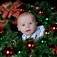Studio Christmas Pictures