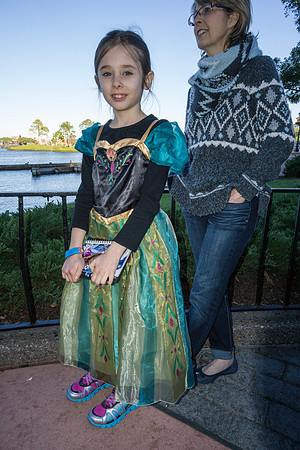 Epcot - Thursday (02/25)