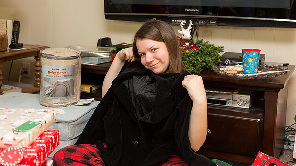 Christmas Morning