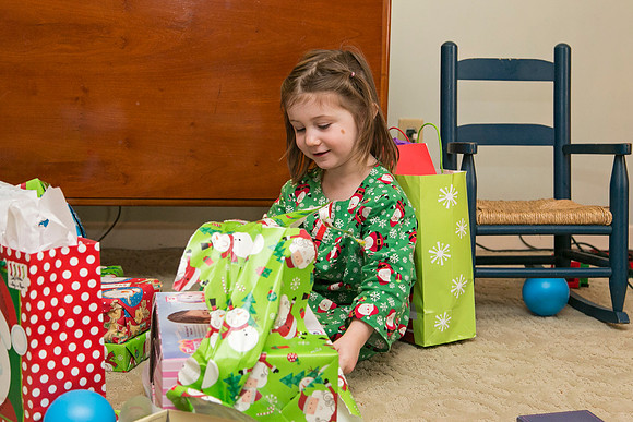 Friday (12/25) - Christmas Day
