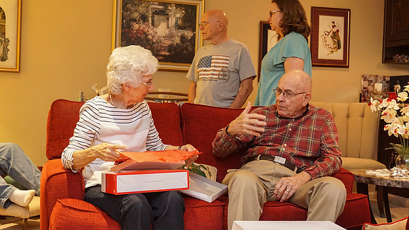 Pre-Christmas Family Gathering